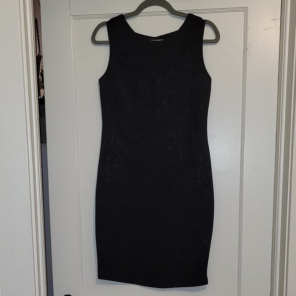 Black Sleeveless Dress - Suzy Shier - Size M - Picture 3 of 9